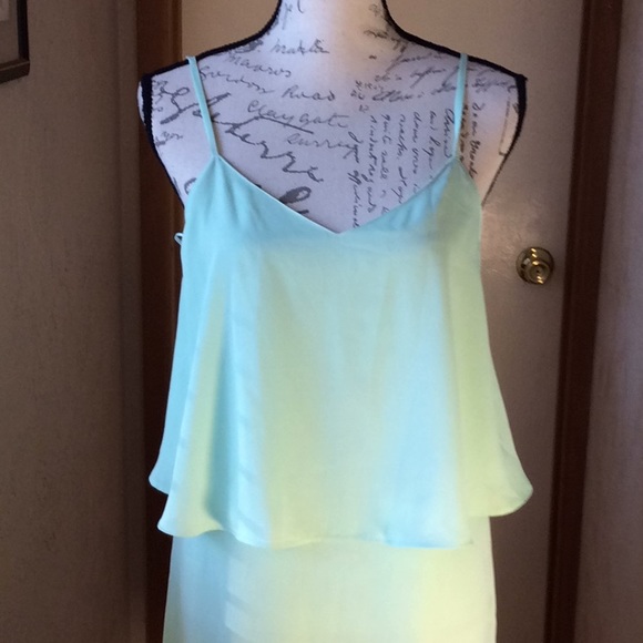 MINT dress polyester - Picture 2 of 5